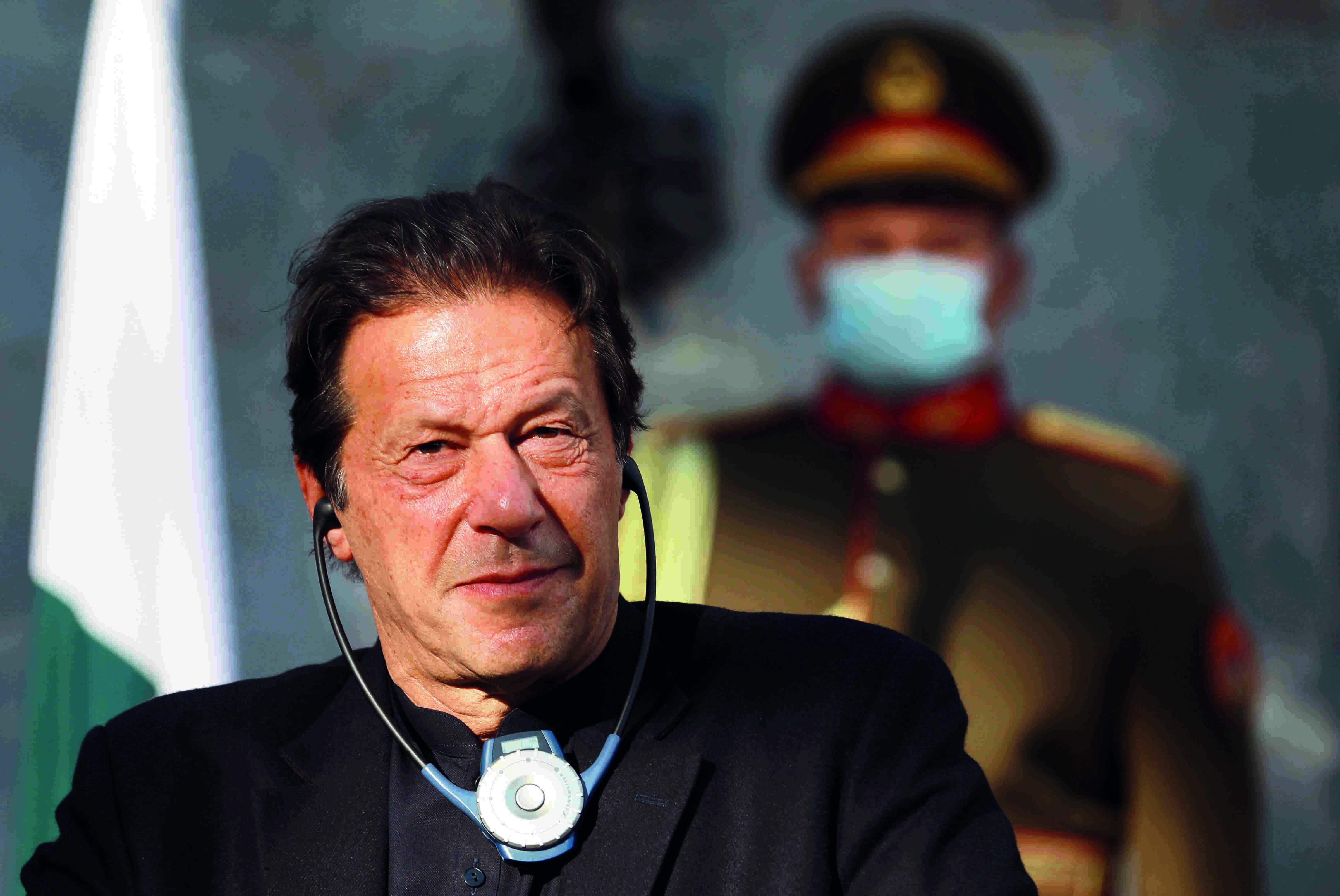 Paks ex-PM Imran Khan gets 3-day protective bail in terrorism case