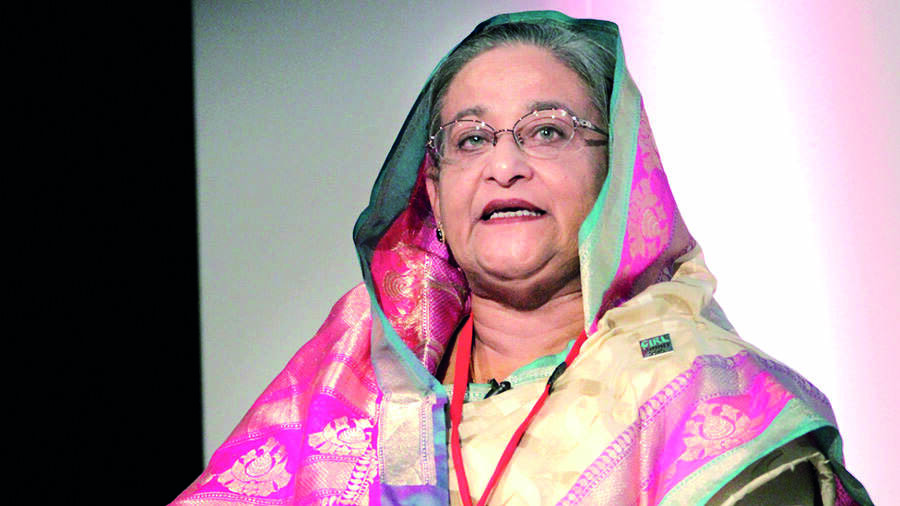 Bangladesh PM Sheikh Hasina to visit India from Sept 5 to 8