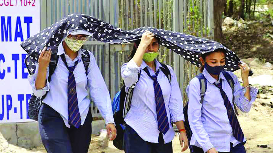 Temp in S Bengal dists to go up in next 2-3 days: MeT Temp in S Bengal dists to go up in next 2-3 days: MeT