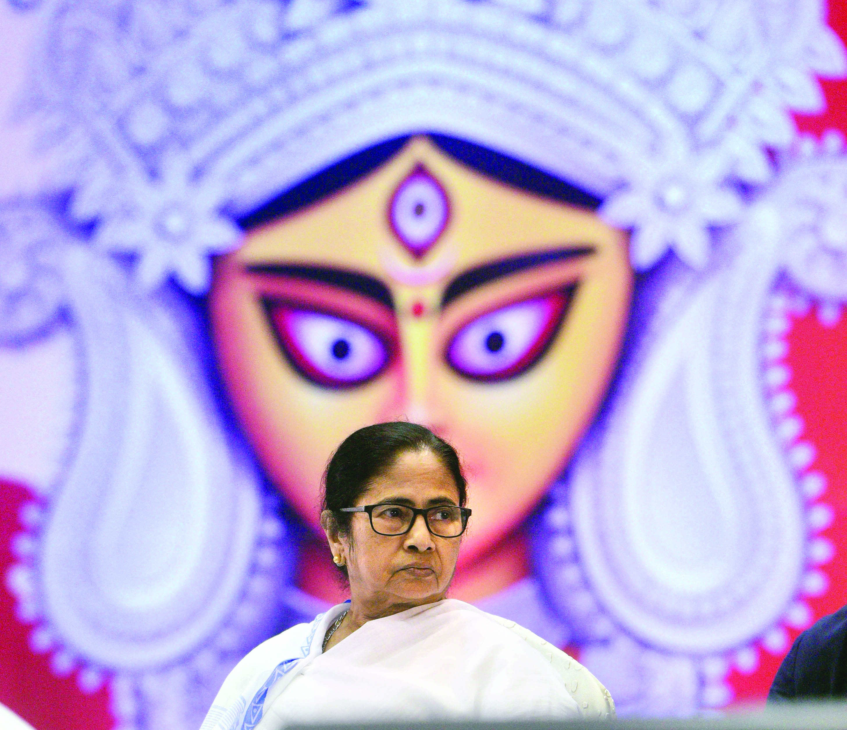 Grant to Puja clubs hiked to Rs 60K; Mamata says this yr will be special Grant to Puja clubs hiked to Rs 60K; Mamata says this yr will be special