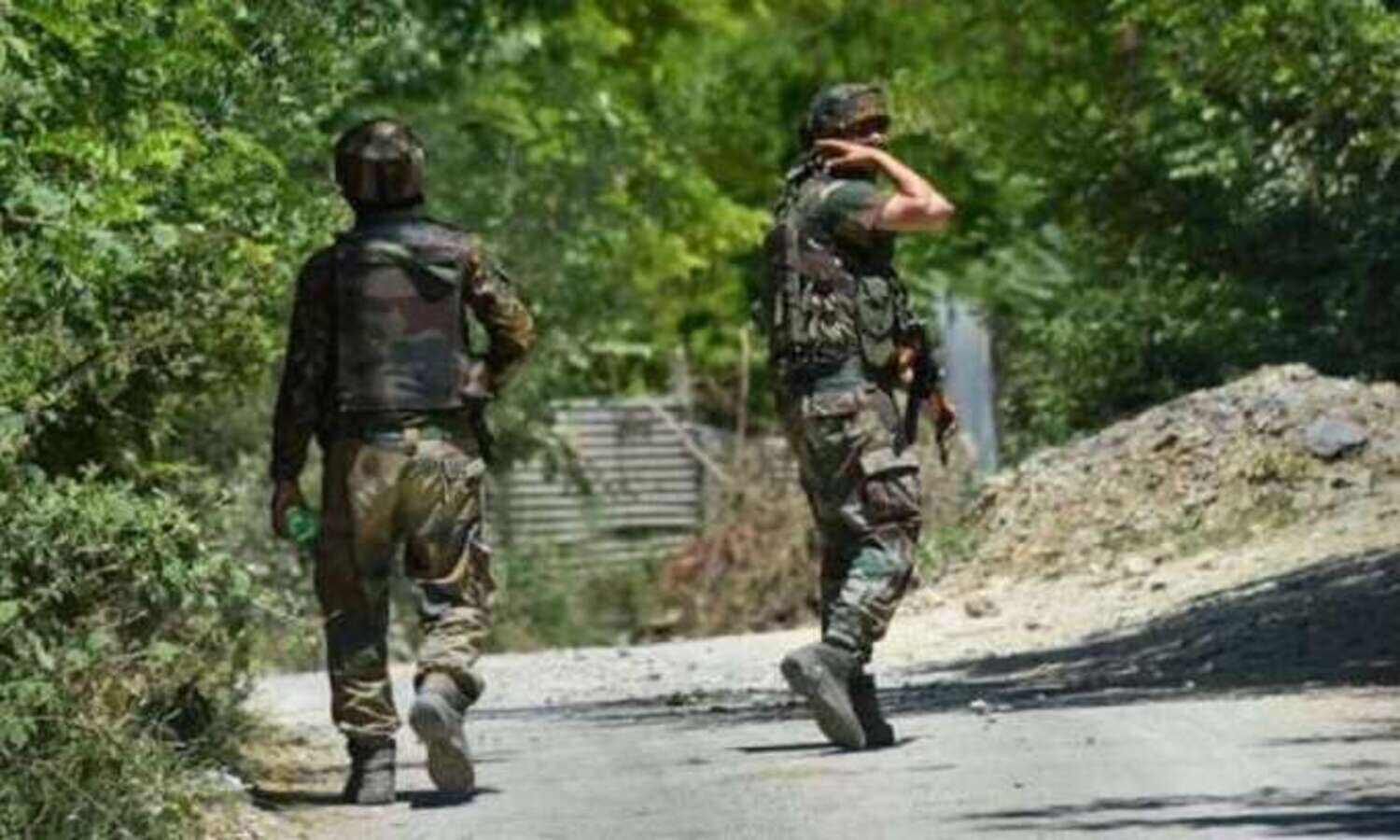 Army foils infiltration bid in J-Ks Rajouri, two suspected terrorists killed