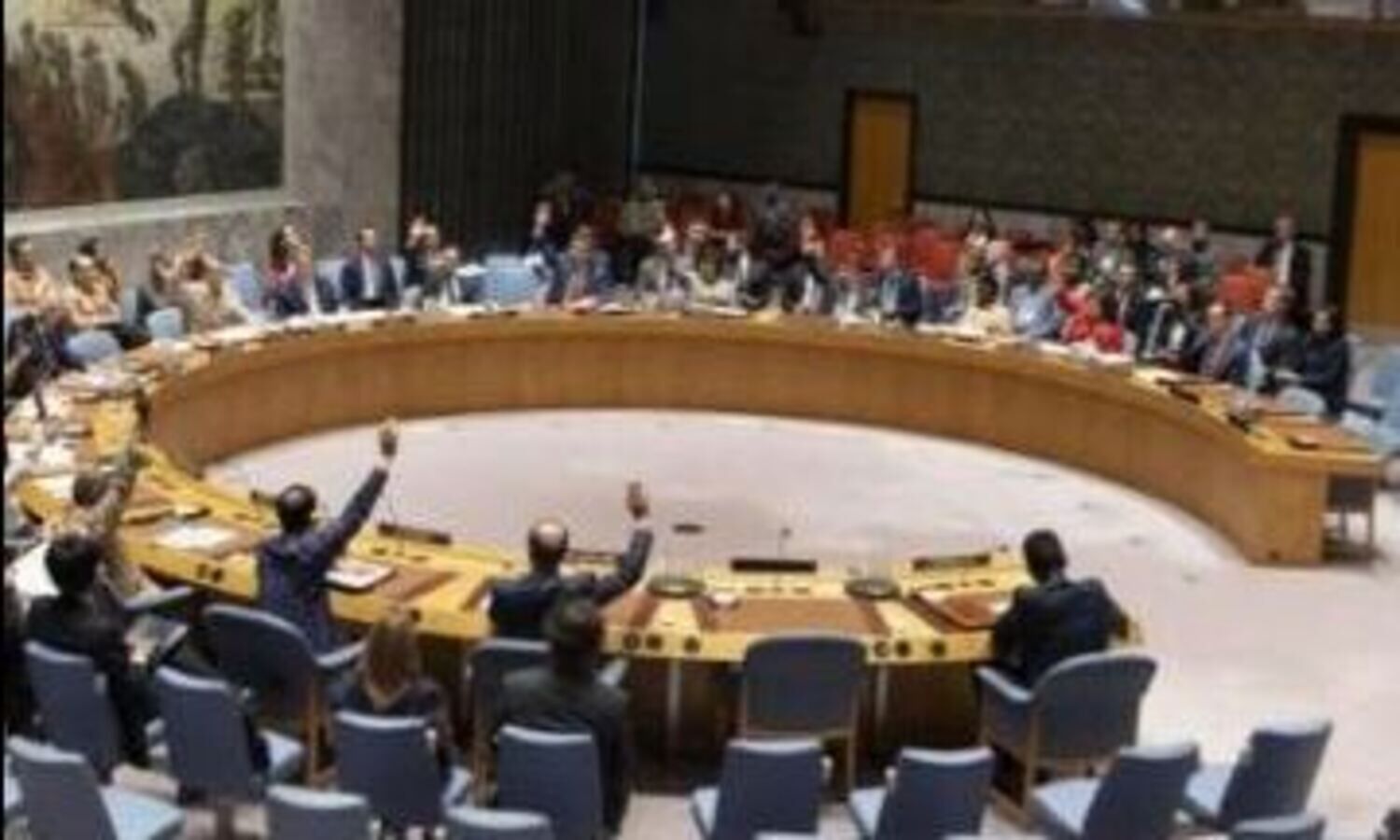 UNSC meeting: India asks countries to respect sovereignty, territorial integrity and international agreements