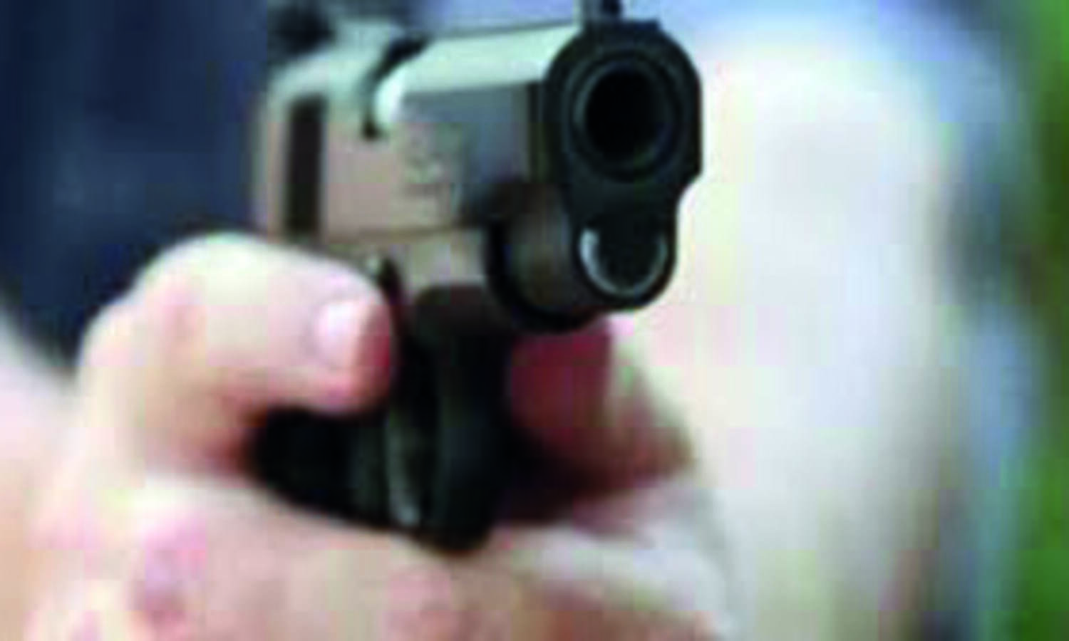 2 killed & 1 injured after unidentified assailants open fire