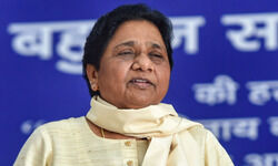 Disgraceful: Mayawati on BJP leaders controversial remarks on particular religion