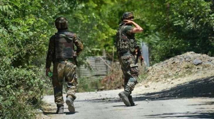 Army foils infiltration bid in J-Ks Rajouri, two suspected terrorists killed Army foils infiltration bid in J-Ks Rajouri, two suspected terrorists killed