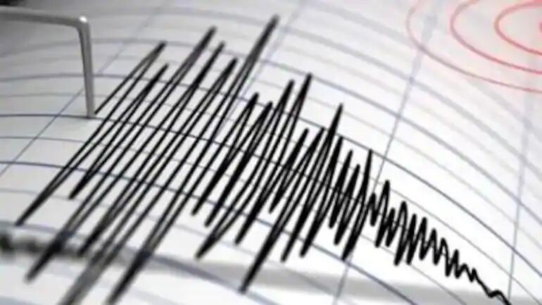 4 earthquakes jolt J&K in less than 6 hours 4 earthquakes jolt J&K in less than 6 hours