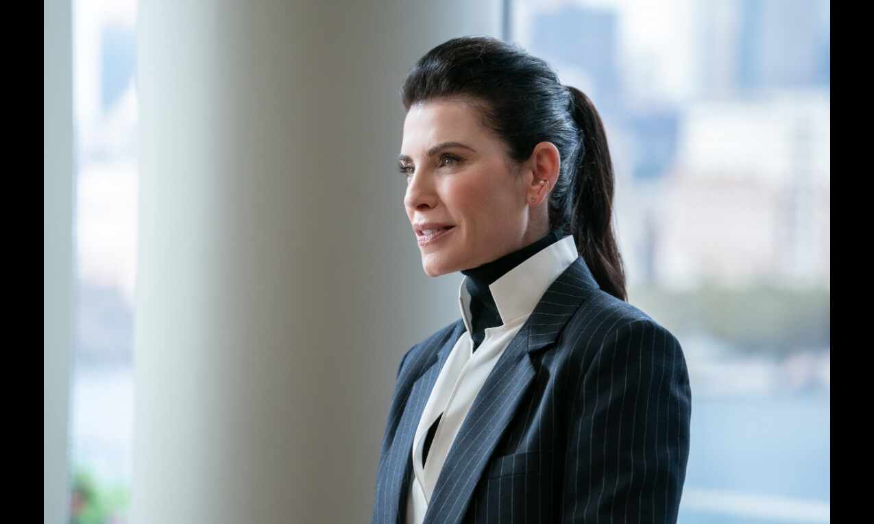 Julianna Margulies to return for The Morning Show S3 Julianna Margulies to return for The Morning Show S3