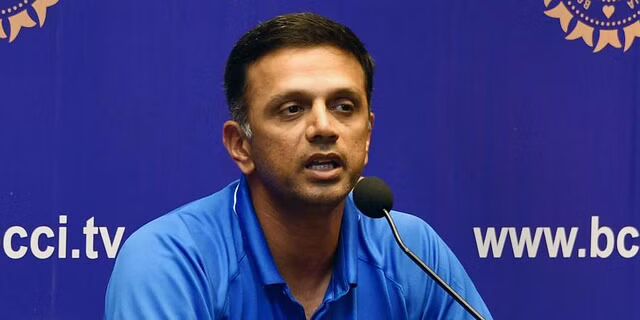 Dravid tests positive for COVID-19, not travelling to Dubai for Asia Cup for now: BCCI secy Jay Shah