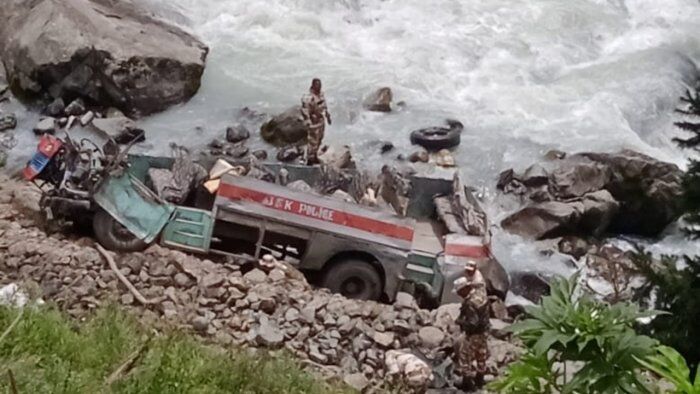 Pahalgam accident: Another ITBP personnel dies, death toll rises to 8 Pahalgam accident: Another ITBP personnel dies, death toll rises to 8