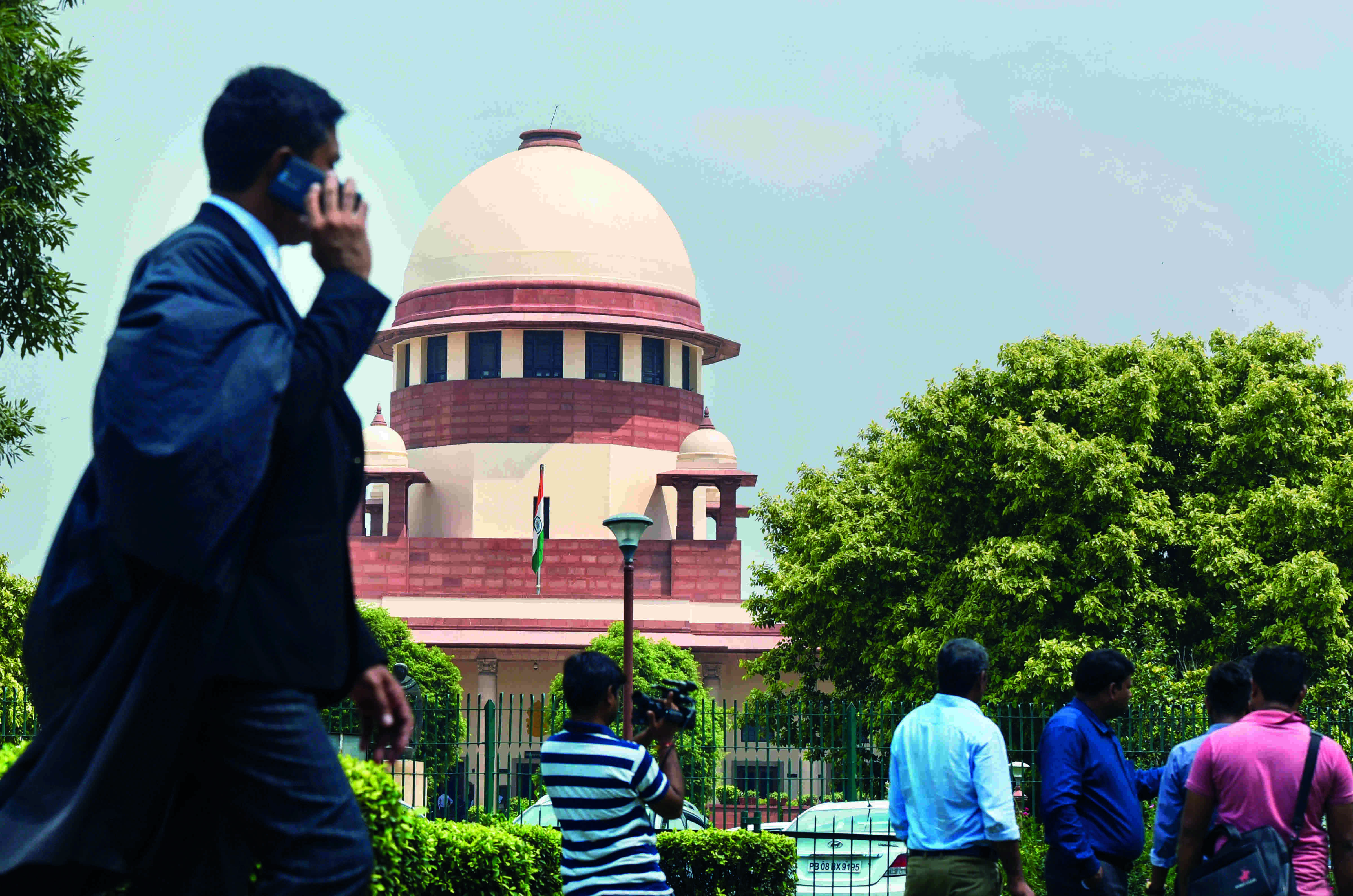 Provision of 1988 Benami Law struck down by Supreme Court Provision of 1988 Benami Law struck down by Supreme Court