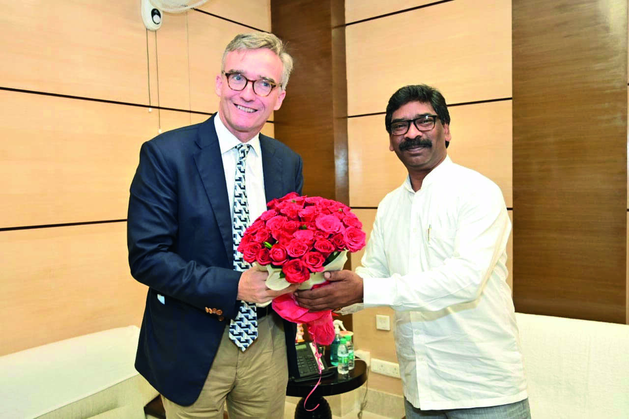 Jharkhand govt inks MoU with the   UK for overseas scholarship scheme