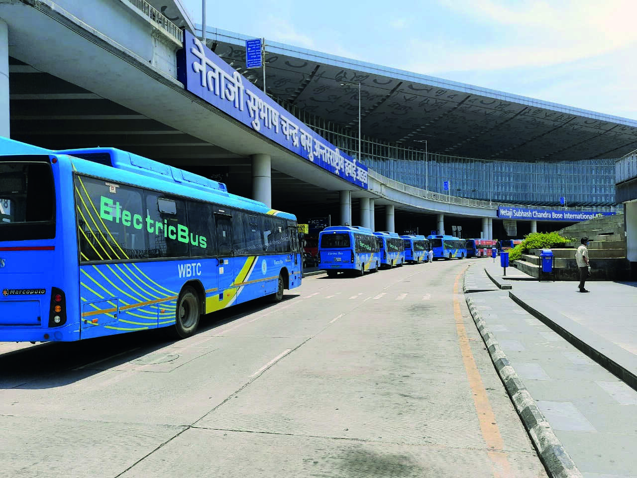 Smart transport system in Bengal by 2030: Minister