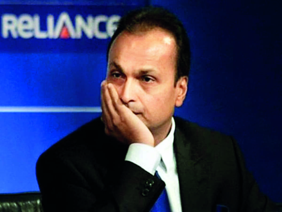 Income Tax department issues prosecution notice to Anil Ambani