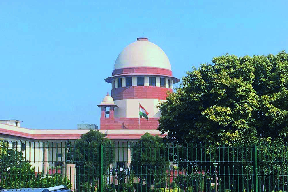 All political parties are in favour of freebies, says SC All political parties are in favour of freebies, says SC