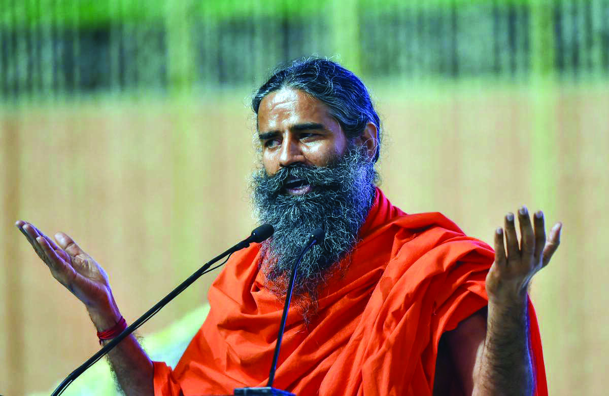 SC raps Yoga Guru Ramdev for criticising allopathy, doctors