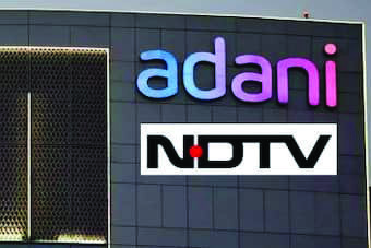 Adani invests in NDTV, media group says move without consent