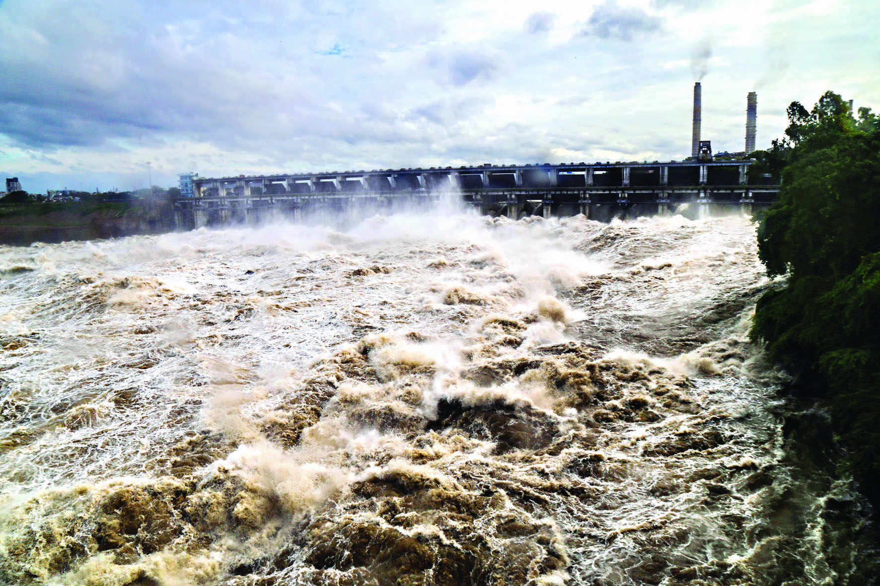 Rain fury: 2 washed away, 2 missing in Raj; 6.4 lakh still marooned in Odisha Rain fury: 2 washed away, 2 missing in Raj; 6.4 lakh still marooned in Odisha