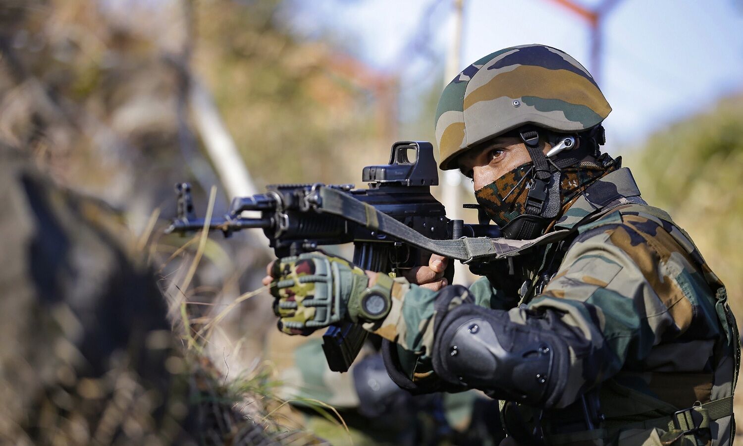 One injured, six of new militant group nabbed in Assam