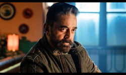 Kamal Haasan-starrer Indian 2 resumes shoot Kamal Haasan-starrer Indian 2 resumes shoot