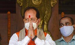 Vijay Kumar Sinha resigns as Bihar assembly Speaker Vijay Kumar Sinha resigns as Bihar assembly Speaker