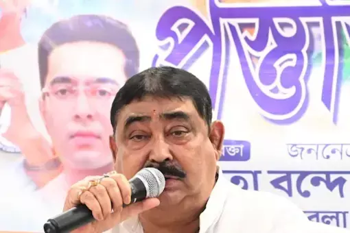 TMCs Anubrata seeks CBI probe into threat against judge