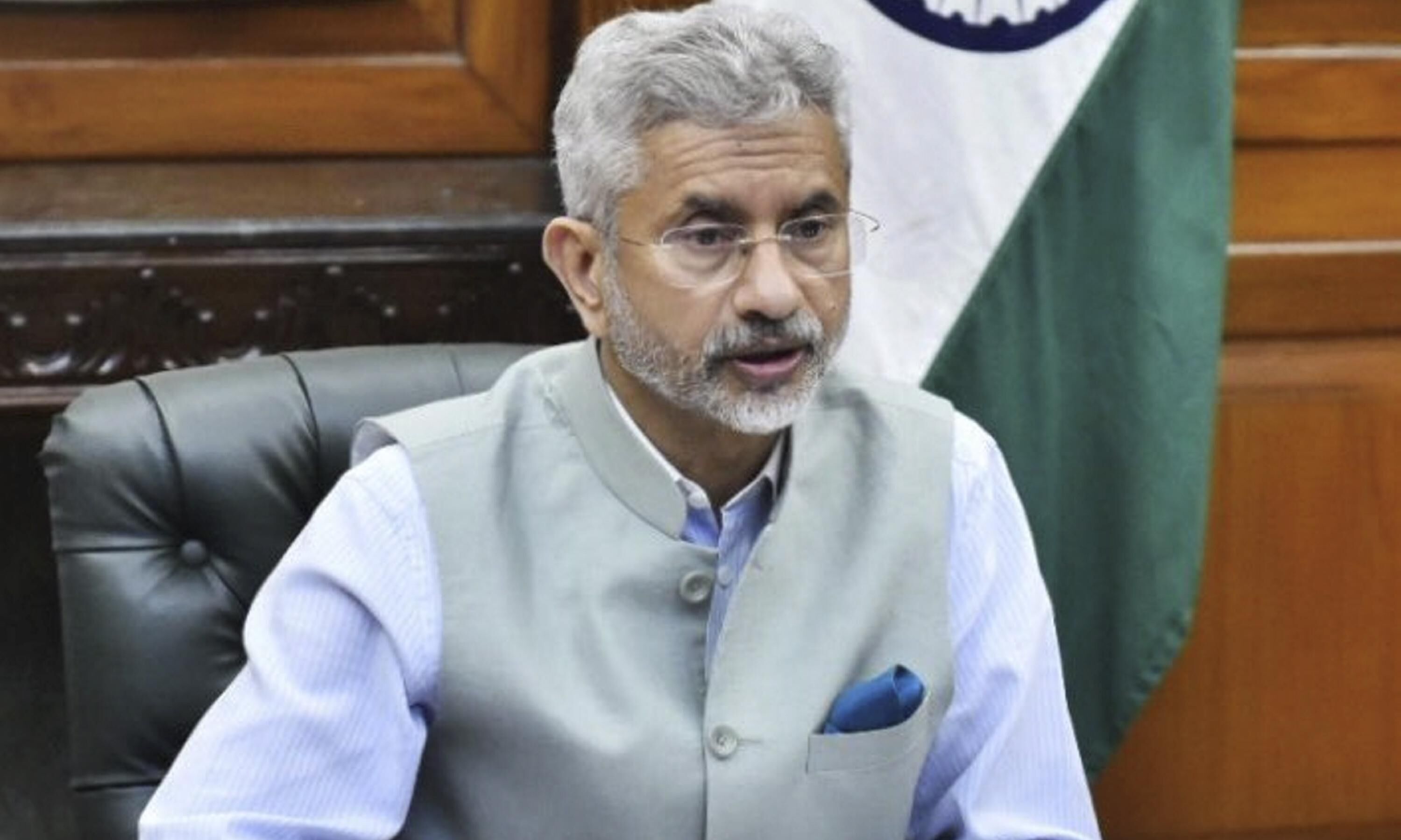 India, Brazil can share best practices for mutual growth: EAM Jaishankar India, Brazil can share best practices for mutual growth: EAM Jaishankar