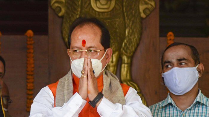 Vijay Kumar Sinha resigns as Bihar assembly Speaker