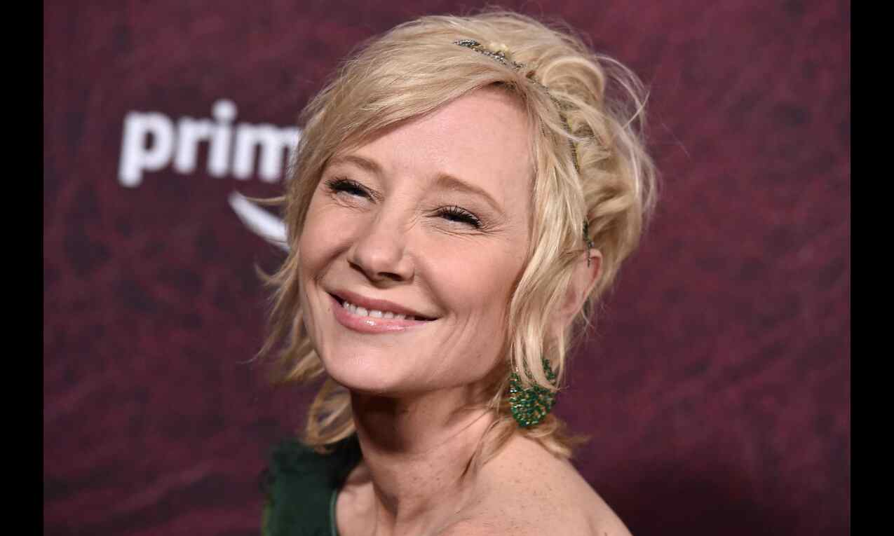 Anne Heche laid to rest at the historic Hollywood cemetery