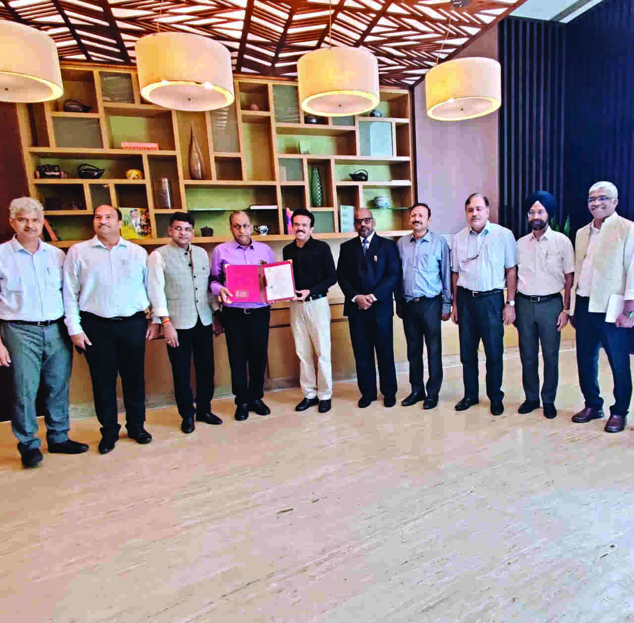 SPV: RECs subsidiary RECPDCL hands over Neemuch Transmission Ltd to Power Grid SPV: RECs subsidiary RECPDCL hands over Neemuch Transmission Ltd to Power Grid