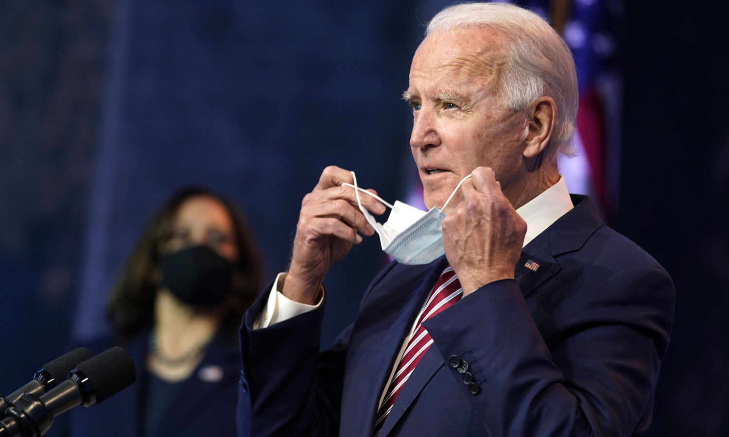 Biden seeks to bolster legal protection for DACA recipients