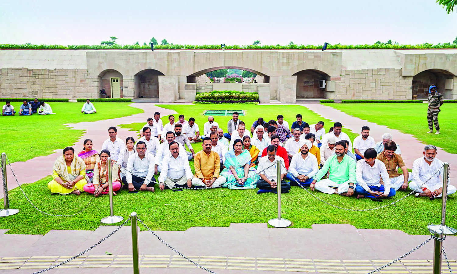 CM claims 40 MLAs targeted by BJP with Rs 20 cr offer each