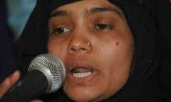 Give justice to Bilkis Bano, says Priyanka Gandhi