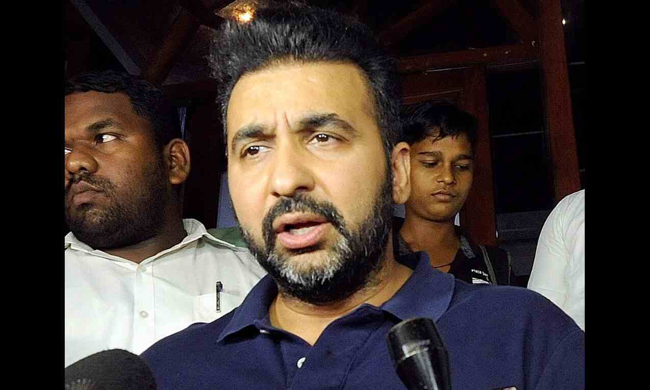 Raj Kundra moves court seeking discharge in porn app case Raj Kundra moves court seeking discharge in porn app case
