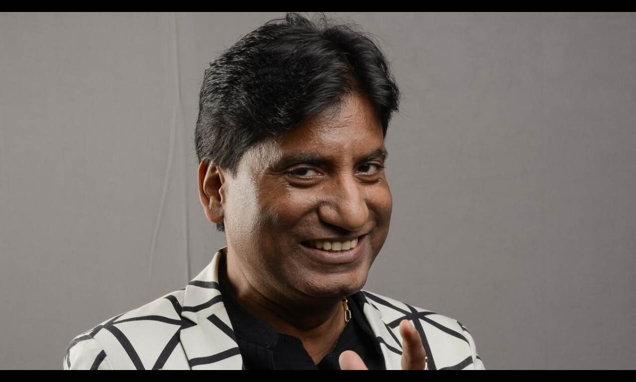 Raju Srivastava still on ventilator: wife Shikha Raju Srivastava still on ventilator: wife Shikha