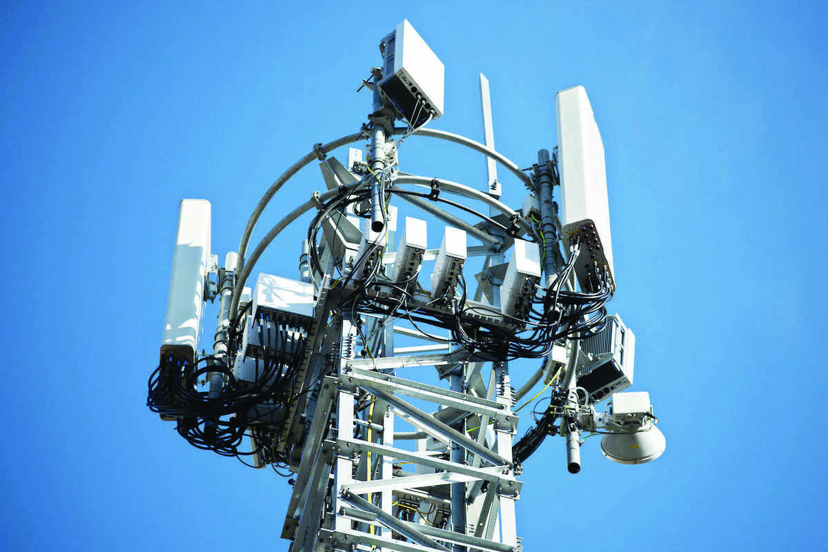 No approval required for laying telecom infra on pvt properties No approval required for laying telecom infra on pvt properties