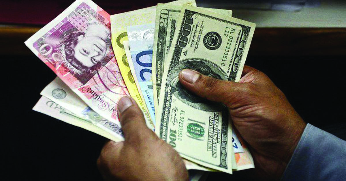 India has enough forex buffers to face pressure India has enough forex buffers to face pressure