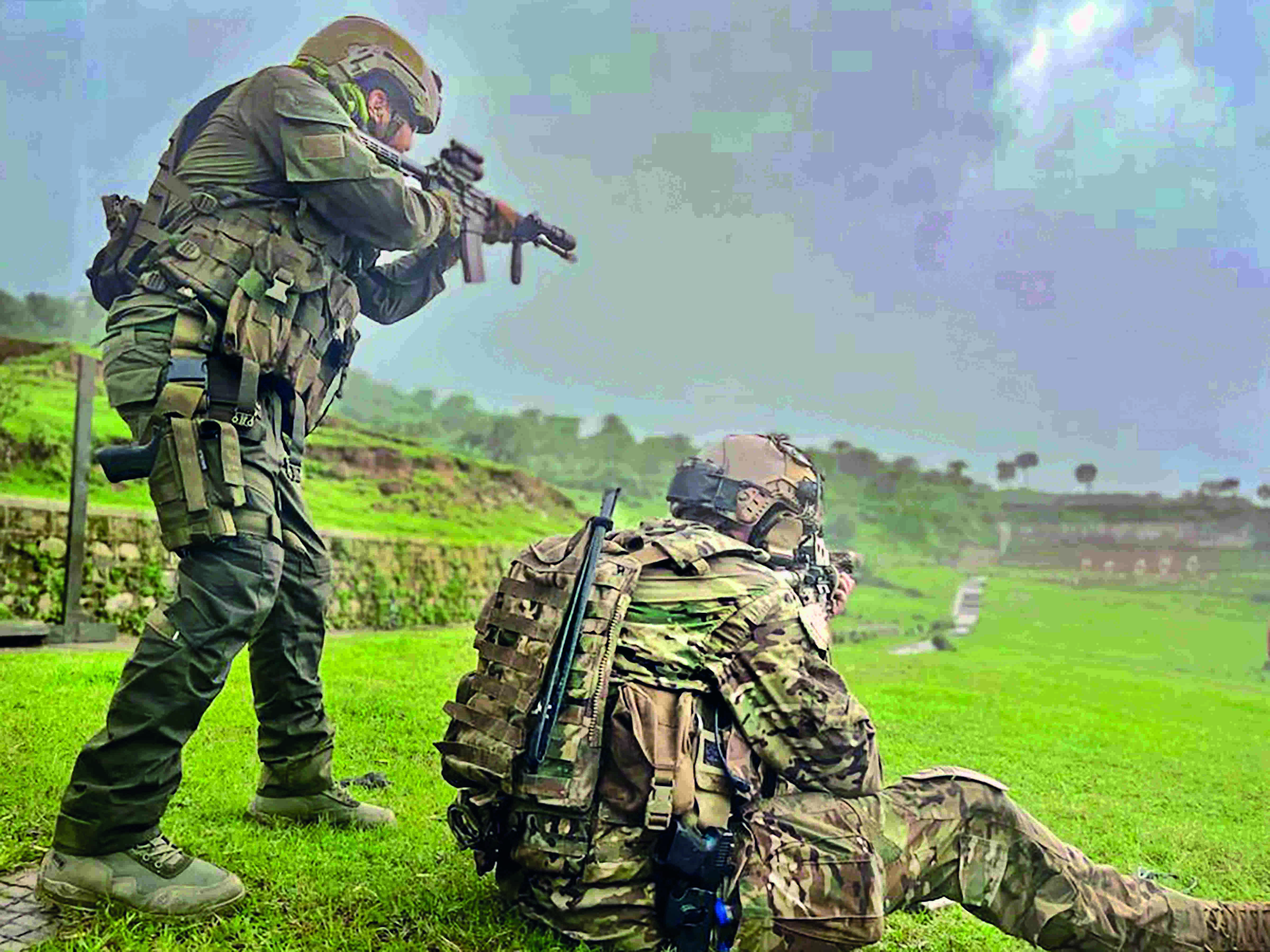 3 terrorists killed as Army foils infiltration bid along LoC in Uri 3 terrorists killed as Army foils infiltration bid along LoC in Uri