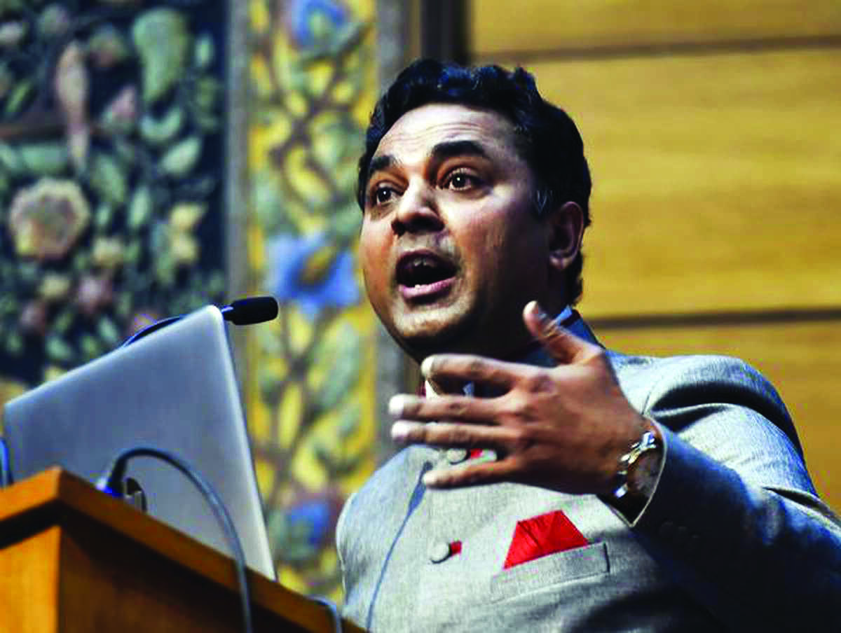 Ex-Chief Economic Adviser K Subramanian appointed Executive Director (India) at IMF Ex-Chief Economic Adviser K Subramanian appointed Executive Director (India) at IMF