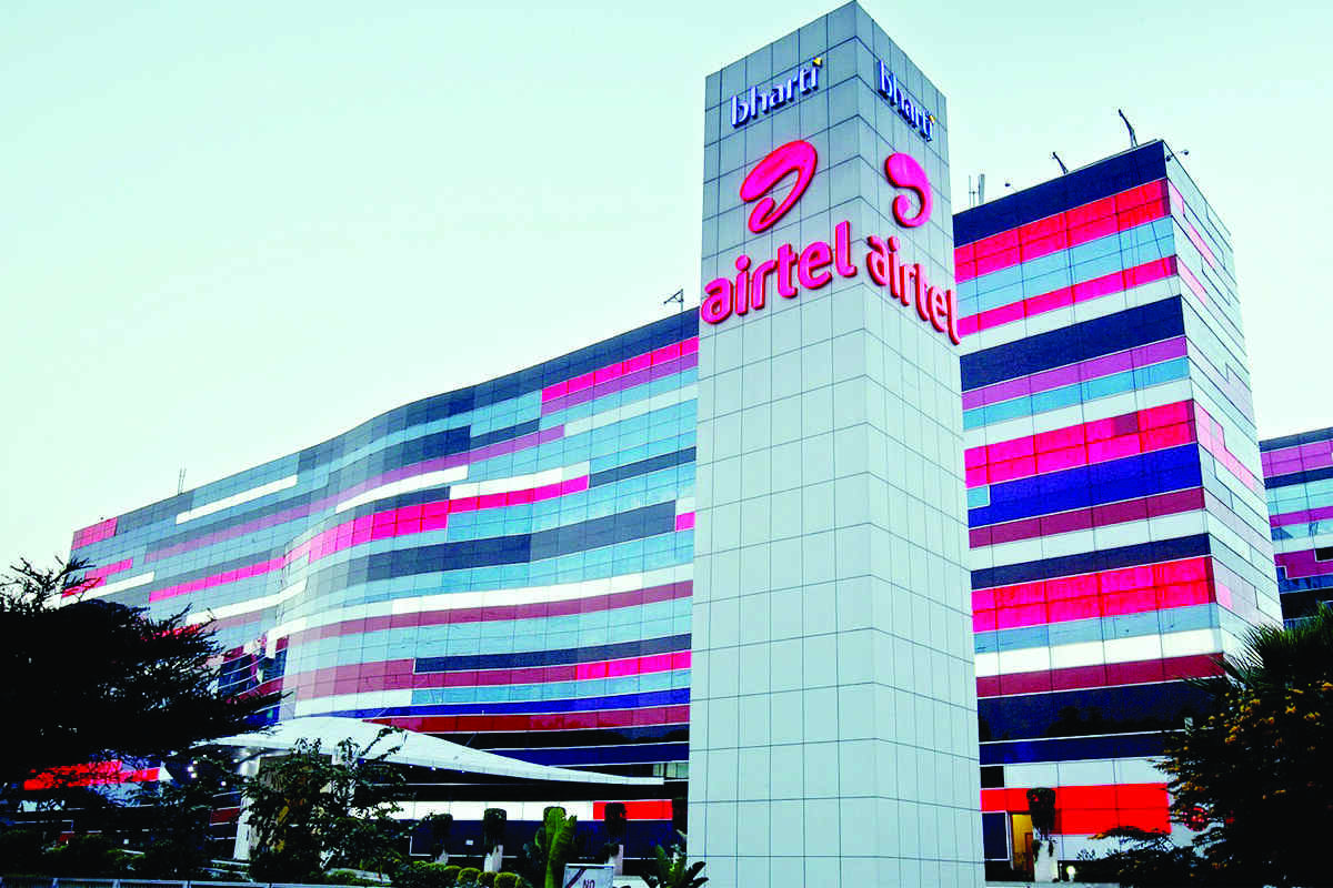 BTL to buy 3.33% Airtel stake   for `12,895 crore from Singtel