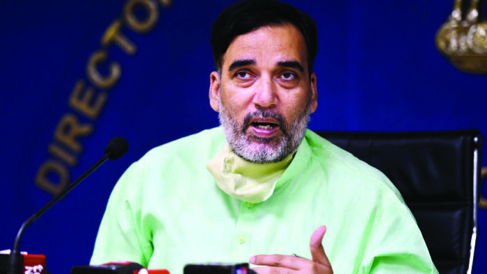 Govt will launch 15-point action plan in Oct to fight air pollution in winter: Min