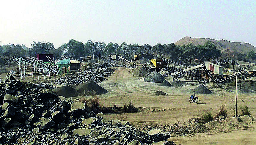 Deocha Pachami 2nd survey: Digging at another 5 sites starts