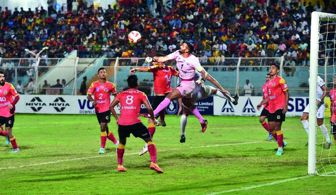 Durand Cup: Rajasthan United hold East Bengal to goalless draw Durand Cup: Rajasthan United hold East Bengal to goalless draw