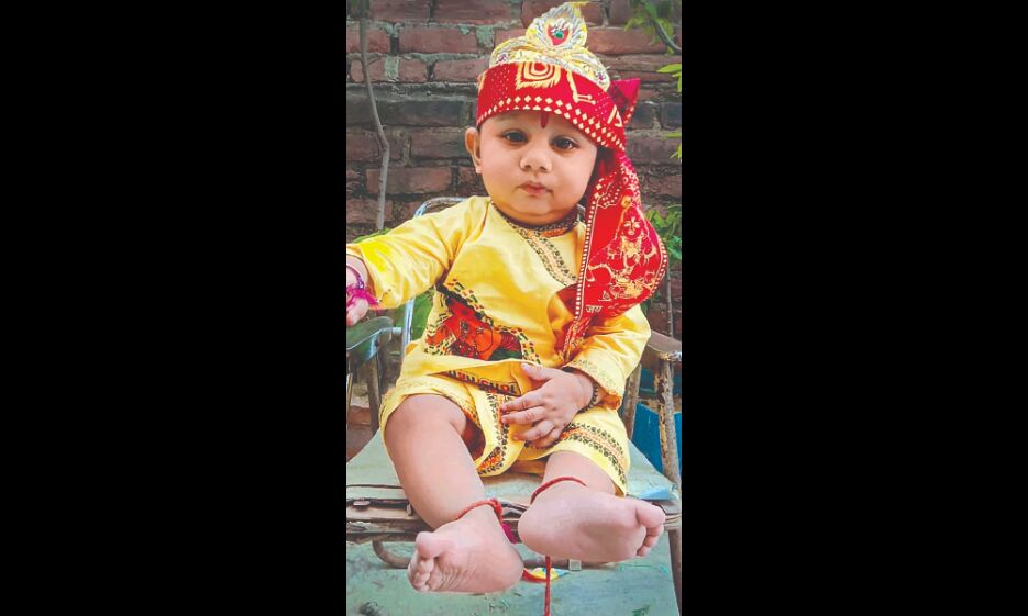 16-month-old becomes youngest organ donor at AIIMS, saves 2 lives 16-month-old becomes youngest organ donor at AIIMS, saves 2 lives