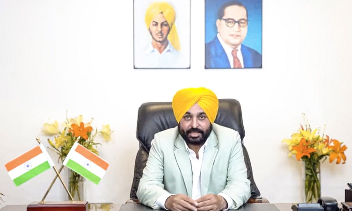 Pb Cabinet gives nod to Punjab Foodgrains Transportation Policy Pb Cabinet gives nod to Punjab Foodgrains Transportation Policy