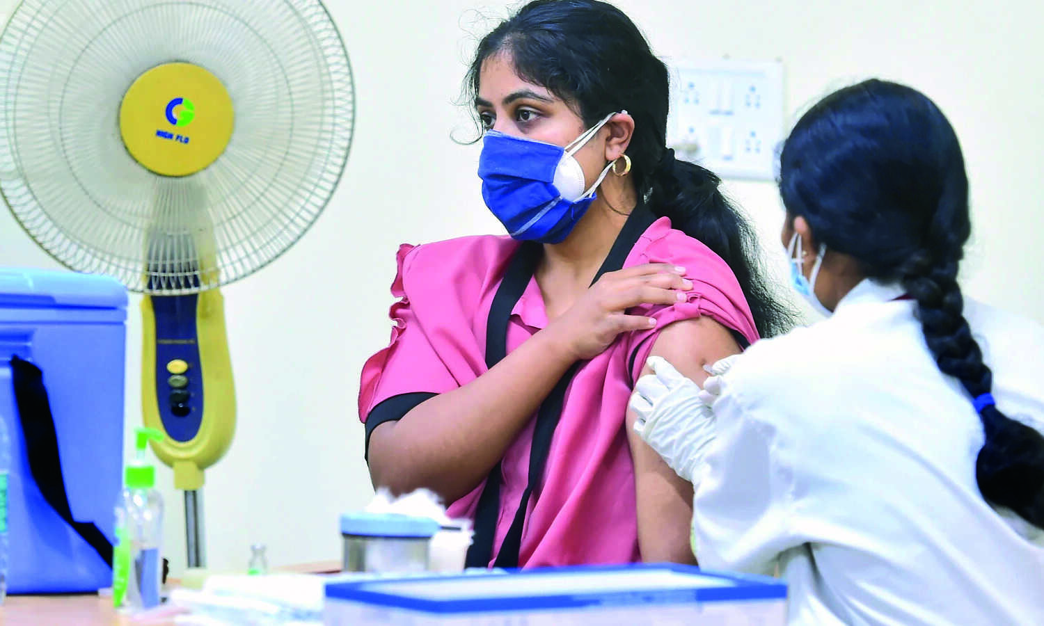 Additional 9.6 crore precaution doses administered during campaign: Govt