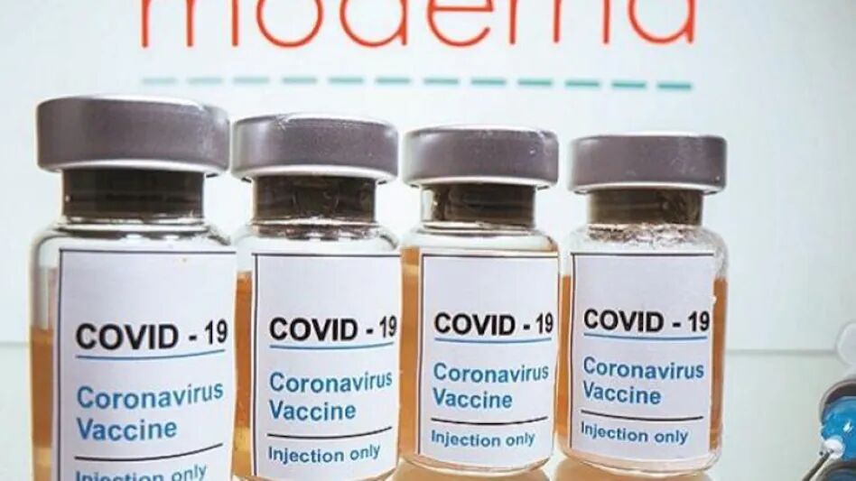 Moderna sues Pfizer over patents behind COVID-19 vaccine