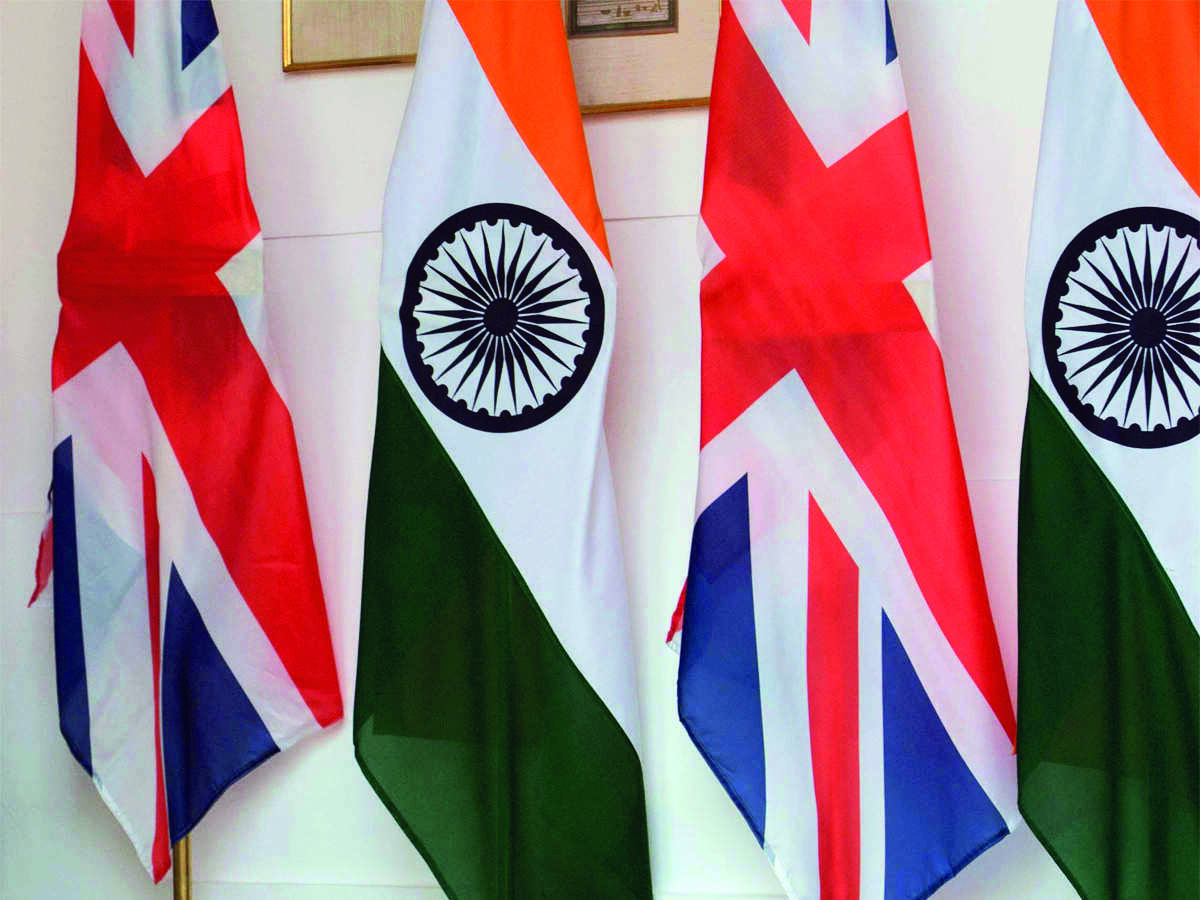 India-UK trade pact to help boost services exports: SEPC India-UK trade pact to help boost services exports: SEPC