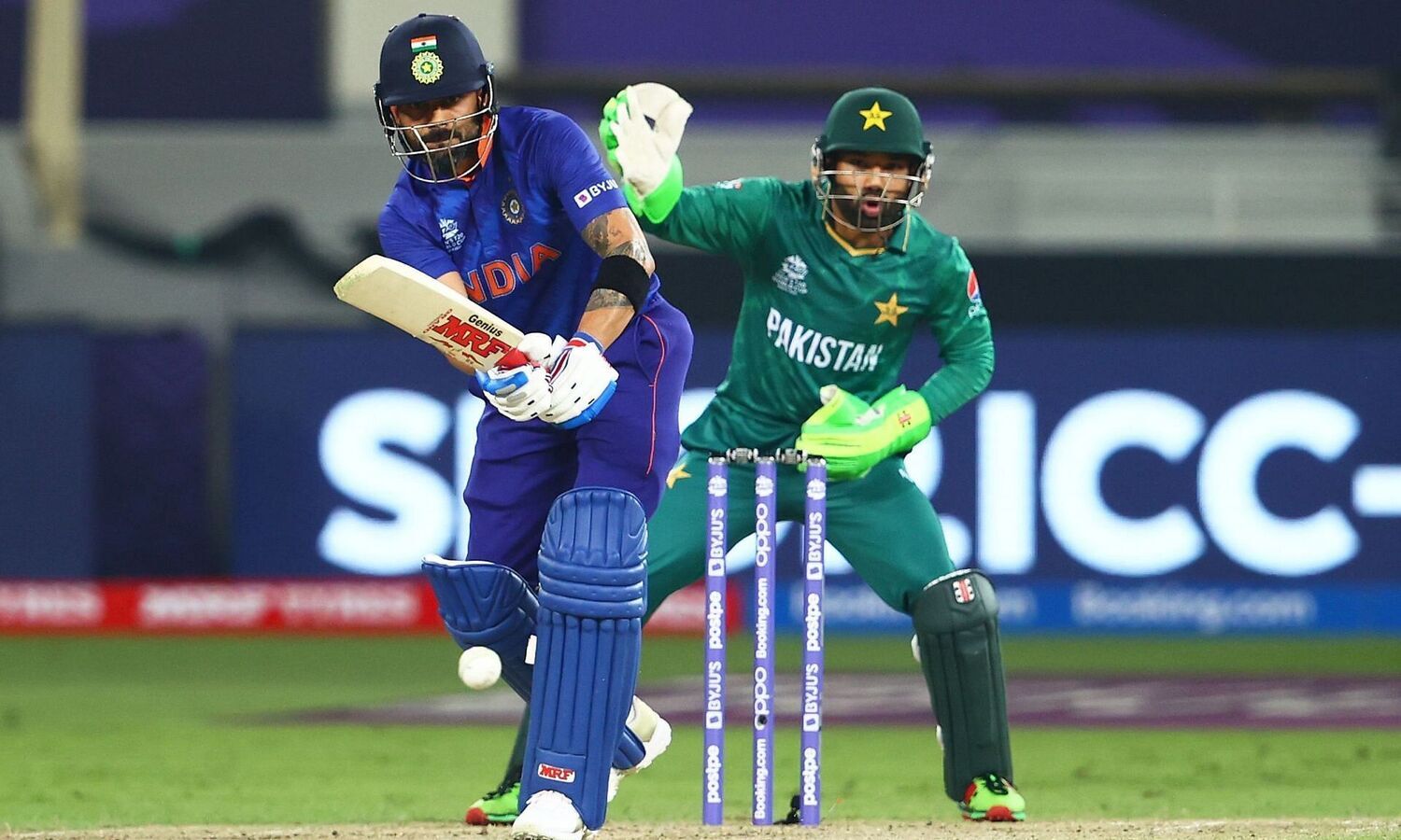 Asia Cup: Indias old guard ready with new approach against Pak