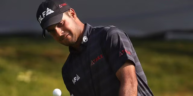 Shubhankar Sharma likely to miss cut in Switzerland