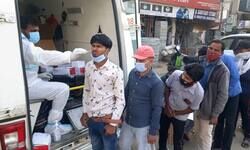 Maha: Thane district sees 355 new COVID-19 cases